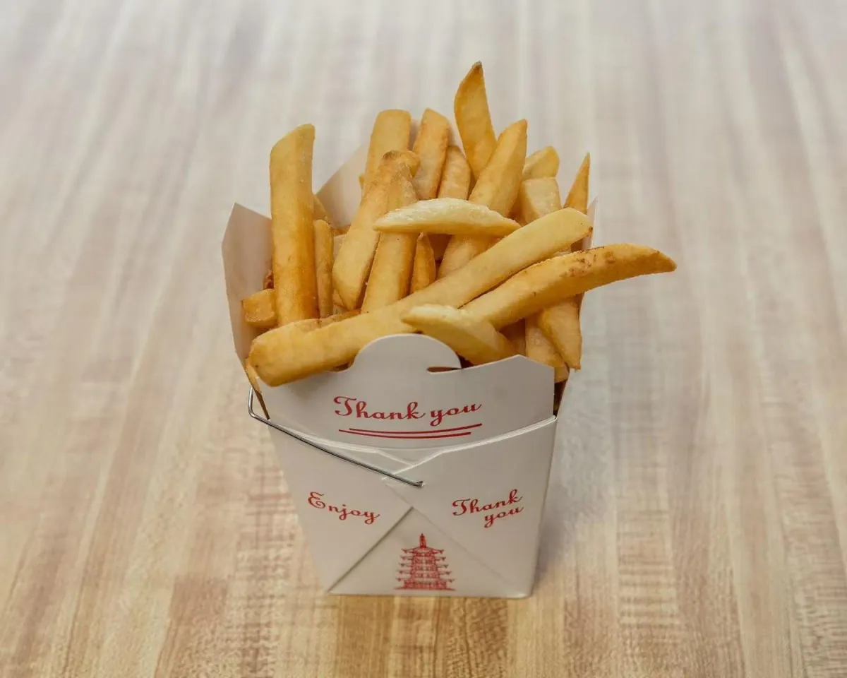 Crispy fried wontons stuffed with crab filling at Wah Sang Restaurant, a Chinese Restaurant in Methuen